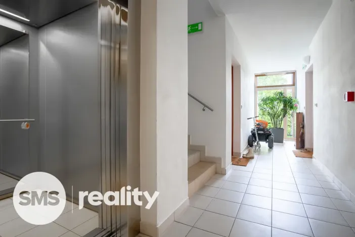 Pronájem bytu 2+kk, Ostrava - Nová Bělá, Krmelínská, 56 m2