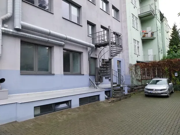 Pronájem obchodního prostoru, Brno, Milady Horákové, 146 m2