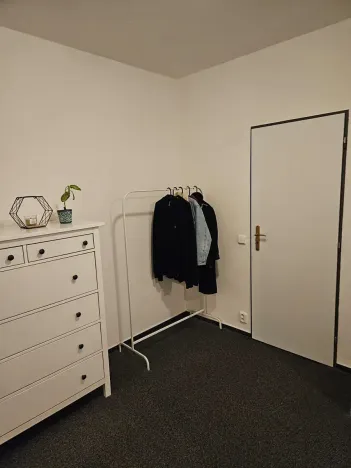 Pronájem bytu 2+kk, Praha, Proutěná, 50 m2