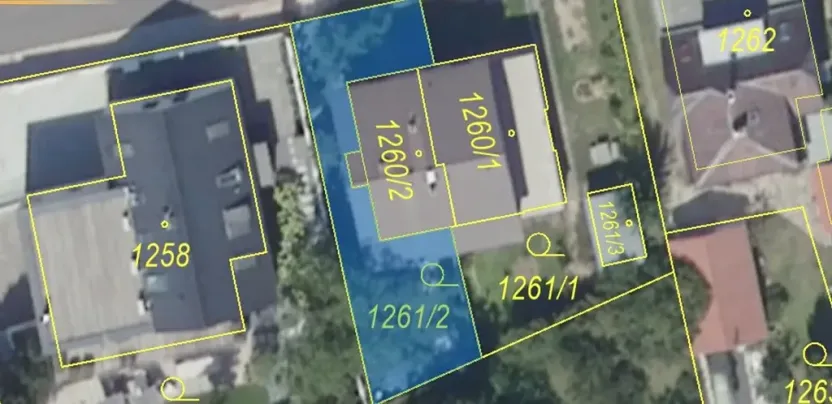 Prodej rodinného domu, Praha - Modřany, Chuchelská, 82 m2