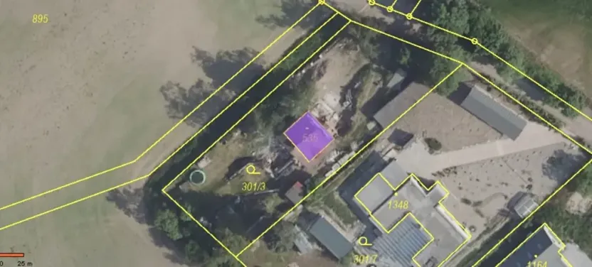 Prodej pozemku pro bydlení, Davle, Zástrovská, 1146 m2