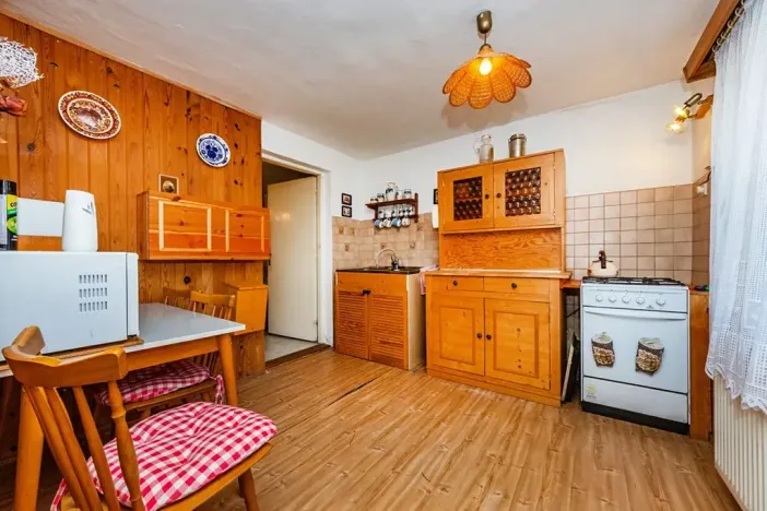 Prodej chalupy, Cvikov, 135 m2