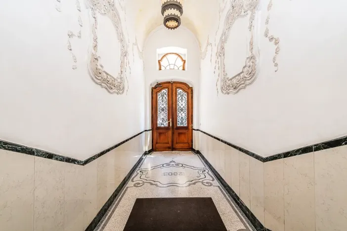 Pronájem bytu 5+1, Praha - Vinohrady, Ibsenova, 171 m2