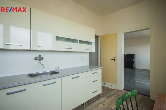 Prodej bytu 3+1, Příbram - Příbram I, Riegrova, 71 m2