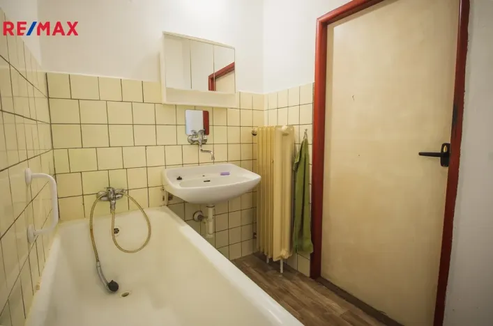 Prodej bytu 3+1, Příbram - Příbram I, Riegrova, 71 m2