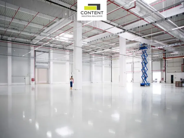 Pronájem skladu, Česká Lípa - Dobranov, 2800 m2