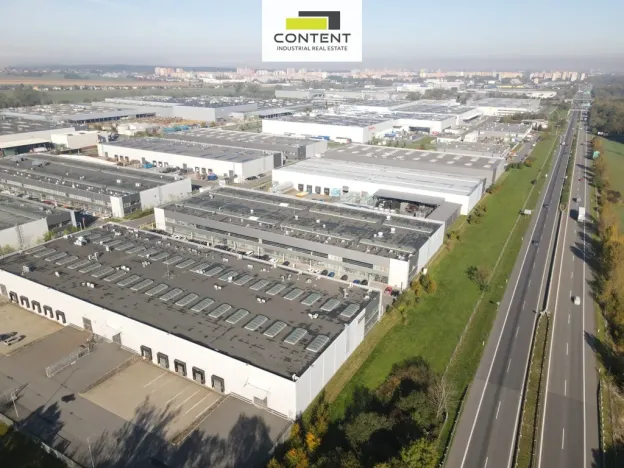 Pronájem výrobních prostor, Ostrava - Hrabová, K Zyfu, 3504 m2