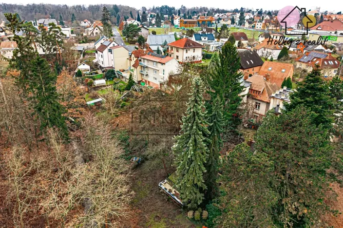 Prodej pozemku pro bydlení, Praha - Kunratice, Strouhalova, 739 m2