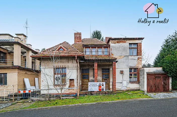 Prodej pozemku pro bydlení, Praha - Kunratice, Strouhalova, 739 m2