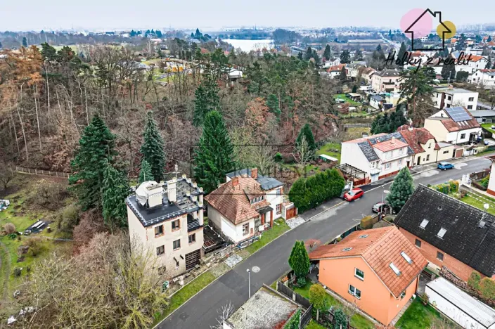 Prodej pozemku pro bydlení, Praha - Kunratice, Strouhalova, 739 m2