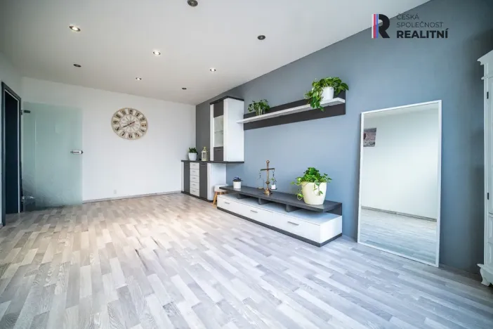 Prodej bytu 3+1, Brno - Kohoutovice, Voříškova, 74 m2