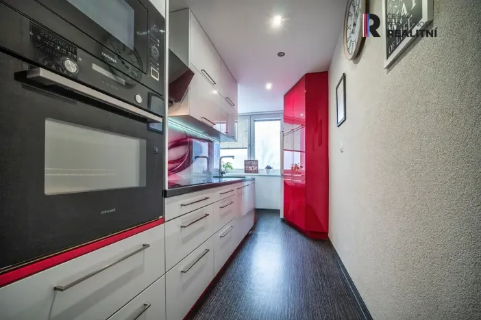 Prodej bytu 3+1, Brno - Kohoutovice, Voříškova, 74 m2