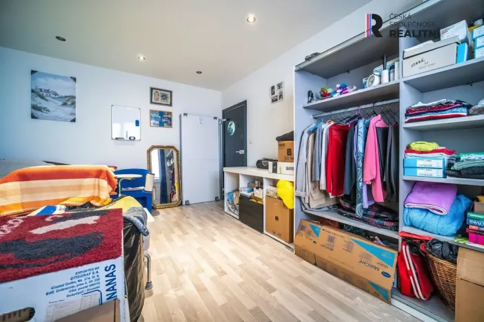 Prodej bytu 3+1, Brno - Kohoutovice, Voříškova, 74 m2