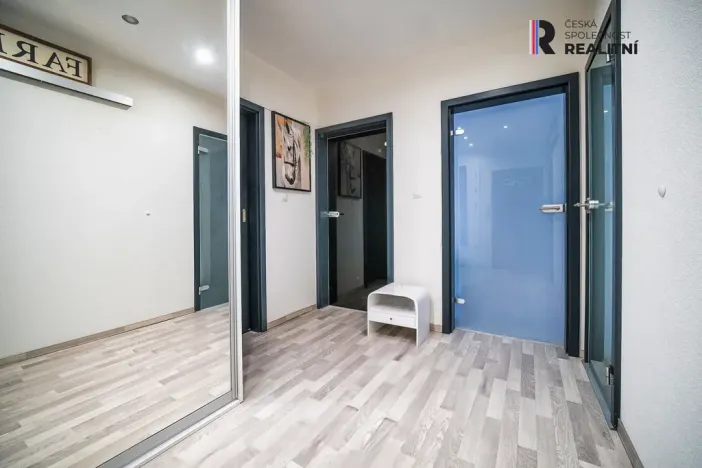 Prodej bytu 3+1, Brno - Kohoutovice, Voříškova, 74 m2