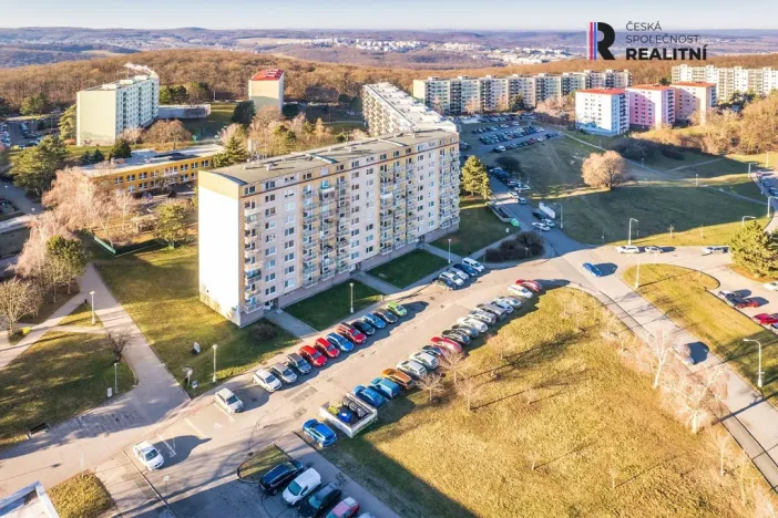Prodej bytu 3+1, Brno - Kohoutovice, Voříškova, 74 m2