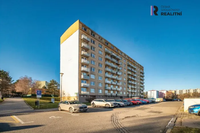 Prodej bytu 3+1, Brno - Kohoutovice, Voříškova, 74 m2