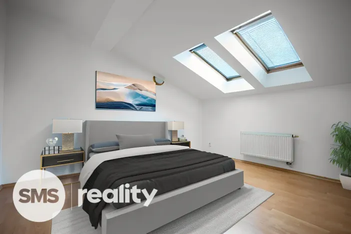 Pronájem bytu 3+kk, Opava - Město, 108 m2