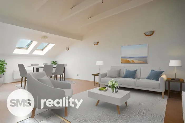 Pronájem bytu 3+kk, Opava - Město, 108 m2