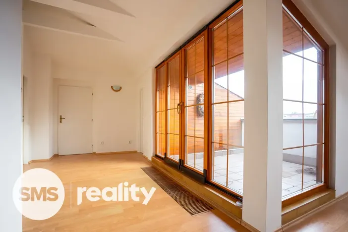 Pronájem bytu 3+kk, Opava - Město, 108 m2