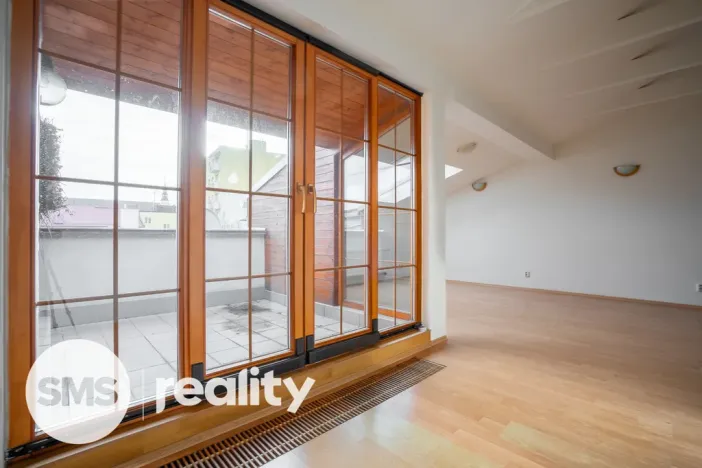 Pronájem bytu 3+kk, Opava - Město, 108 m2