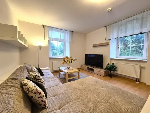 Prodej bytu 2+1, Bayerisch Eisenstein, Německo, Bahnhofstraße, 53 m2