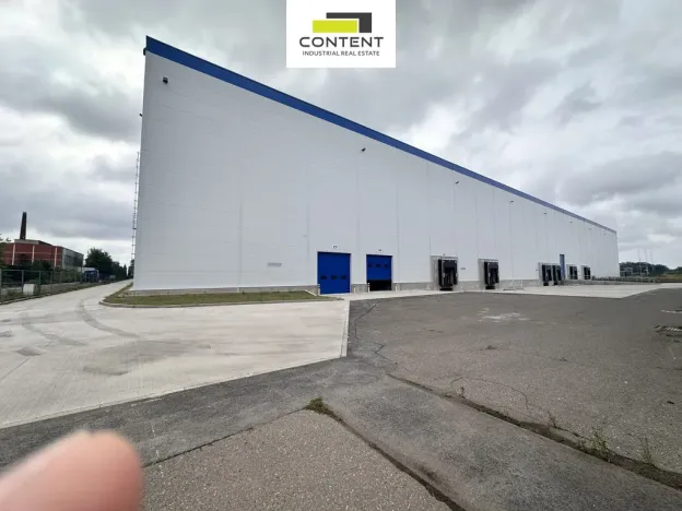 Pronájem skladu, Hradec Králové - Plotiště nad Labem, Náchodská, 3000 m2