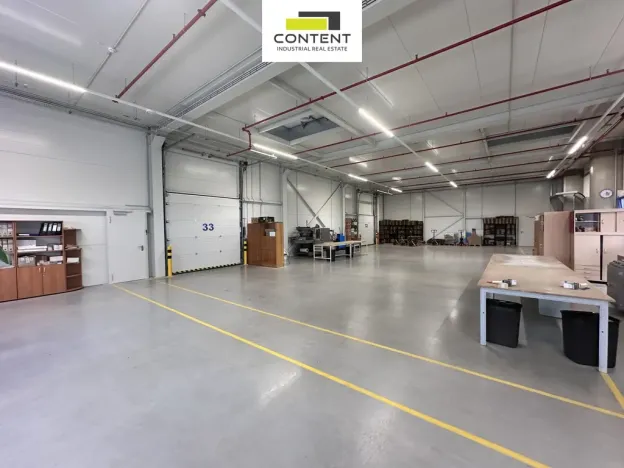 Pronájem skladu, Hradec Králové - Plotiště nad Labem, Náchodská, 3000 m2