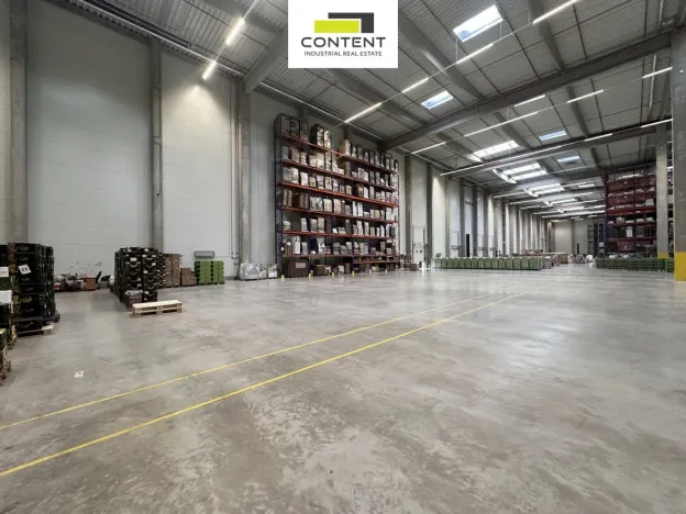 Pronájem skladu, Hradec Králové - Plotiště nad Labem, Náchodská, 3000 m2