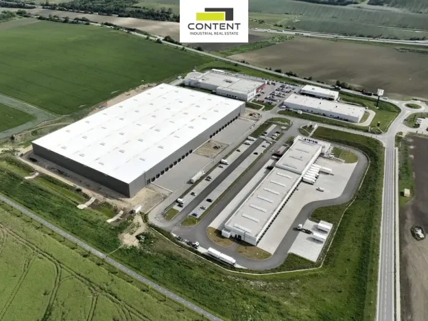 Pronájem skladu, Hustopeče, Brněnská, 8000 m2