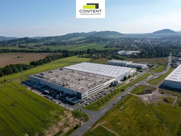 Pronájem výrobních prostor, Nový Jičín, Hřbitovní, 4000 m2