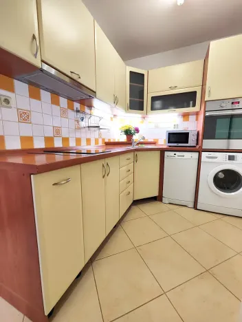 Pronájem bytu 2+kk, Praha - Záběhlice, Přespolní, 43 m2