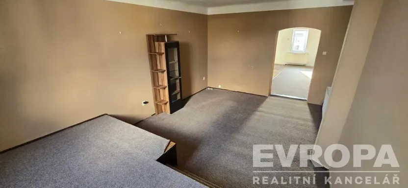 Pronájem bytu 1+1, Liberec - Liberec IV-Perštýn, Moskevská, 55 m2