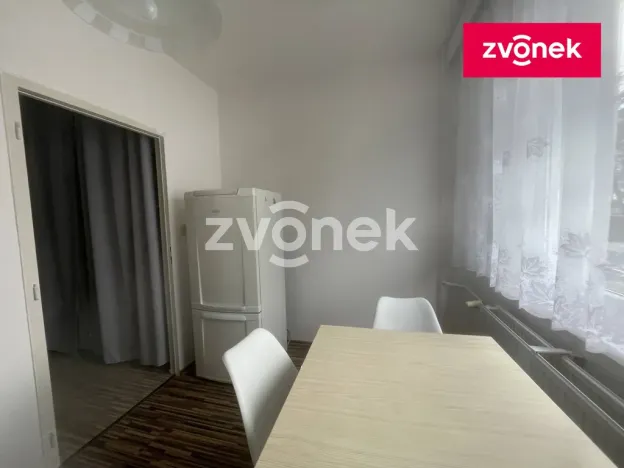 Pronájem bytu 1+kk, Zlín, Větrná, 41 m2