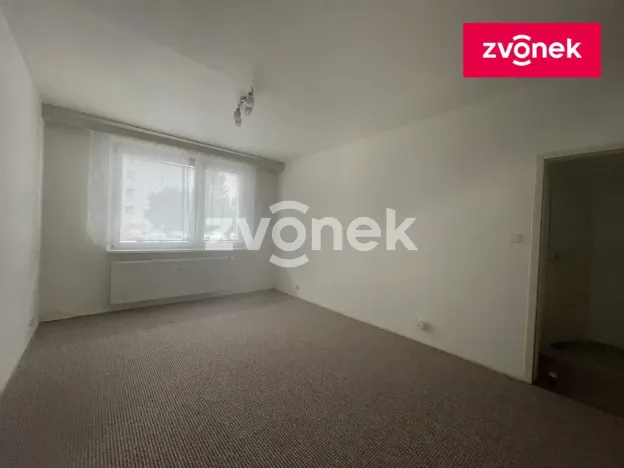 Pronájem bytu 1+kk, Zlín, Větrná, 41 m2