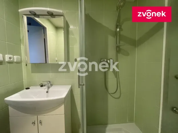 Pronájem bytu 1+kk, Zlín, Větrná, 41 m2