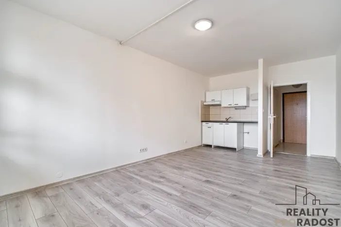 Pronájem bytu 1+kk, Ostrava - Moravská Ostrava, Lechowiczova, 25 m2