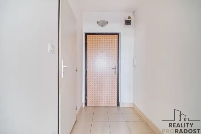 Pronájem bytu 1+kk, Ostrava - Moravská Ostrava, Lechowiczova, 25 m2