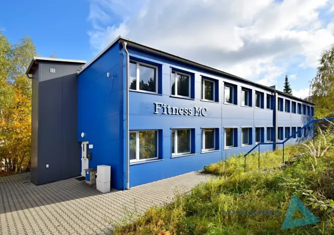 Pronájem kanceláře, Nová Paka, Pražská, 20 m2