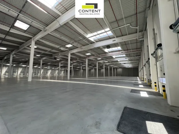 Pronájem výrobních prostor, Ostrava - Vítkovice, Halasova, 5195 m2