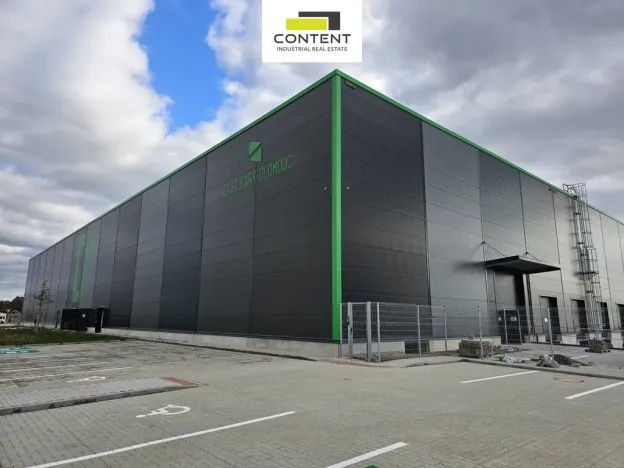 Pronájem skladu, Velká Bystřice, ČSA, 3500 m2