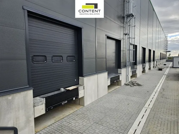 Pronájem skladu, Velká Bystřice, ČSA, 3500 m2