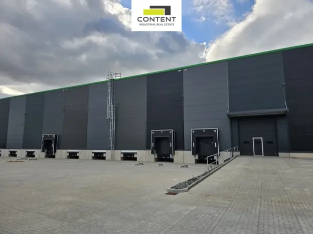 Pronájem skladu, Velká Bystřice, ČSA, 3500 m2