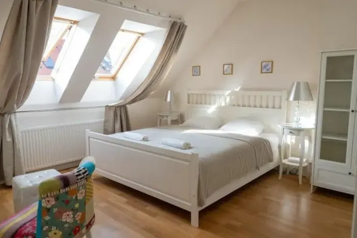 Pronájem bytu 3+kk, Praha - Vinohrady, Lublaňská, 90 m2