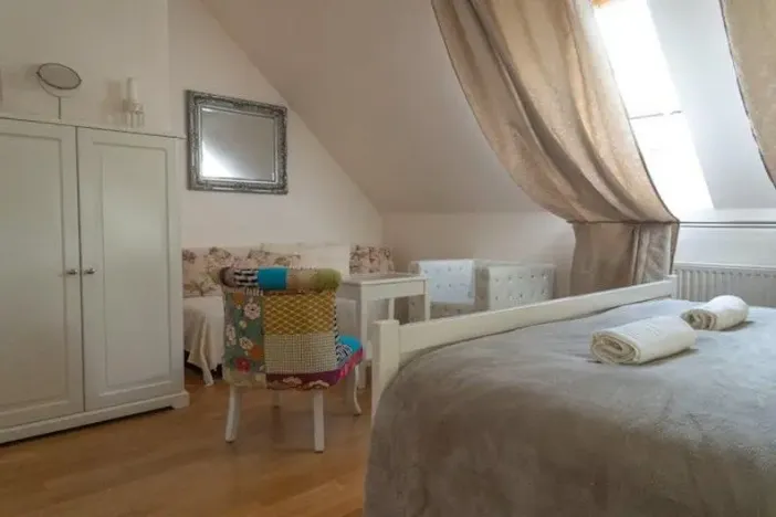 Pronájem bytu 3+kk, Praha - Vinohrady, Lublaňská, 90 m2