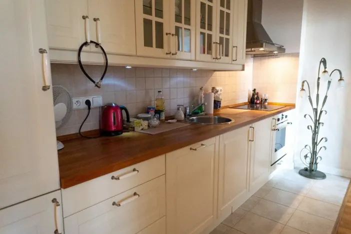 Pronájem bytu 3+kk, Praha - Vinohrady, Lublaňská, 90 m2