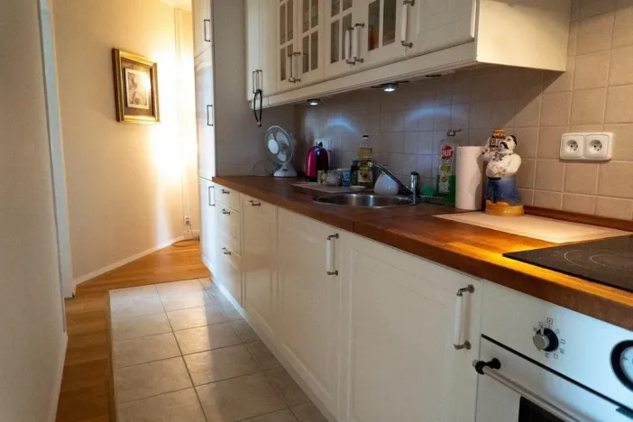 Pronájem bytu 3+kk, Praha - Vinohrady, Lublaňská, 90 m2