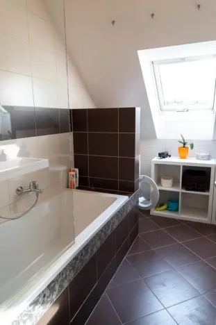 Pronájem bytu 3+kk, Praha - Vinohrady, Lublaňská, 90 m2