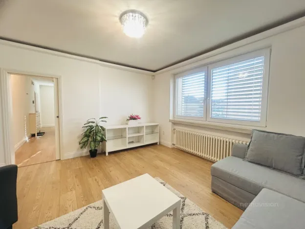 Pronájem bytu 1+1, Veselí nad Moravou, Moravní, 42 m2