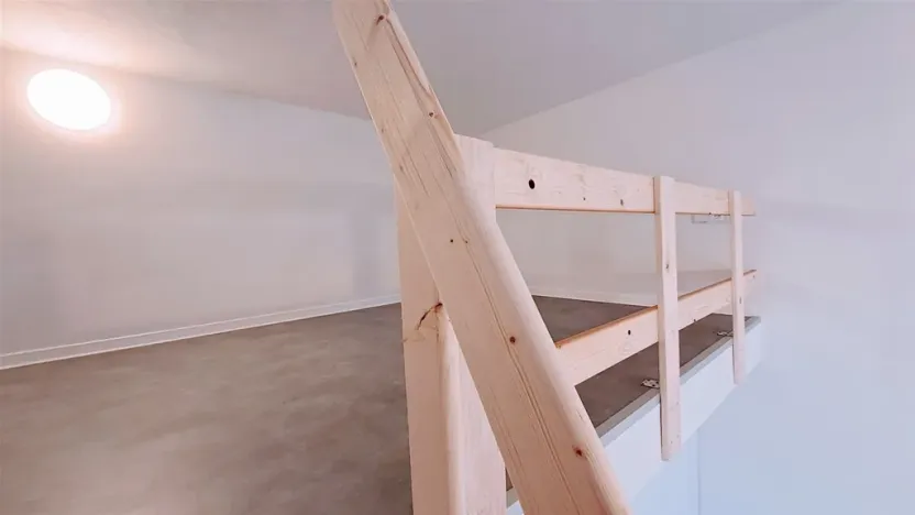 Pronájem bytu 1+kk, Děčín - Děčín I-Děčín, Křížová, 25 m2