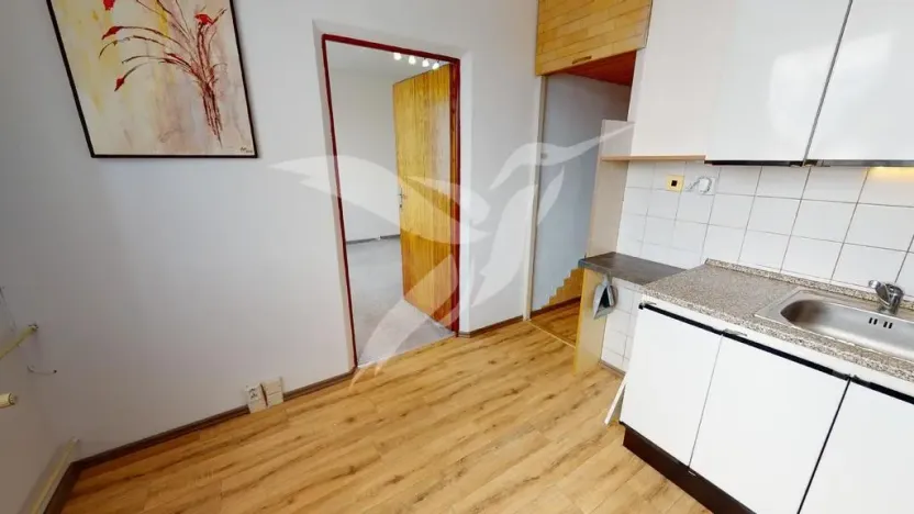 Pronájem bytu 1+1, Plzeň, Žlutická, 39 m2